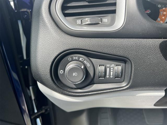 used 2019 Jeep Renegade car, priced at $13,488