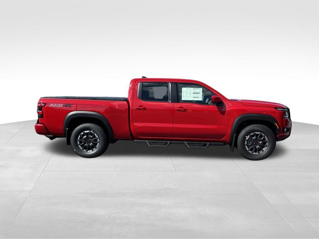 new 2026 Nissan Frontier car, priced at $48,273