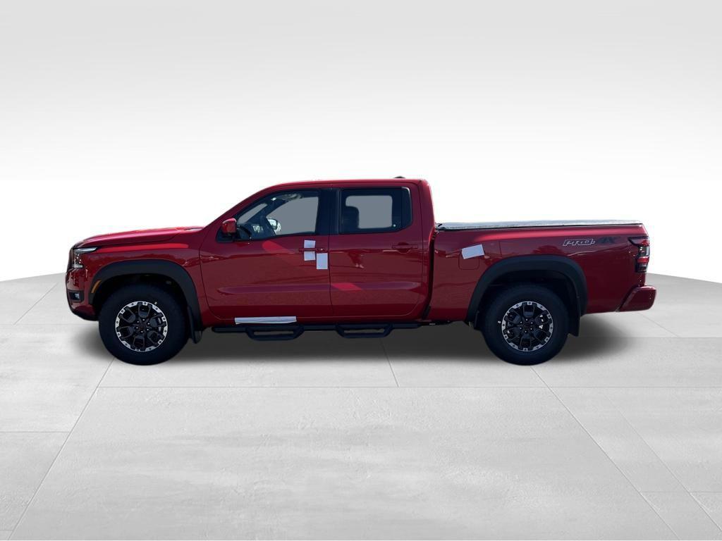 new 2026 Nissan Frontier car, priced at $48,273