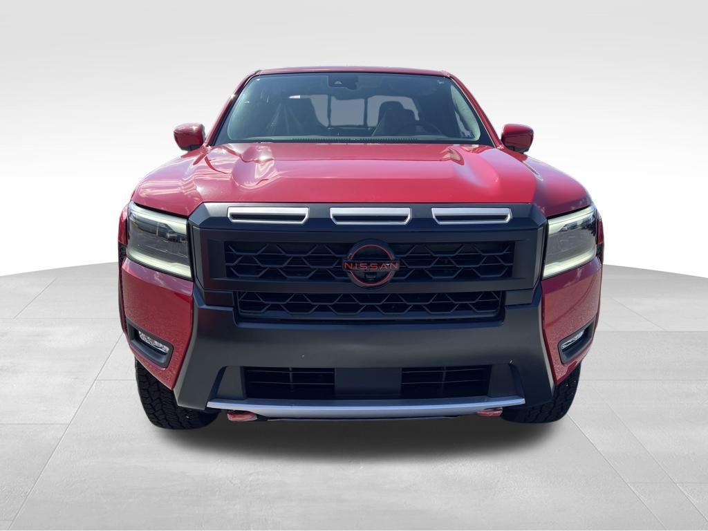 new 2026 Nissan Frontier car, priced at $48,273