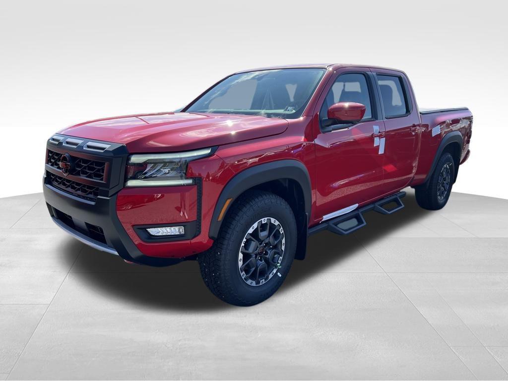 new 2026 Nissan Frontier car, priced at $48,273