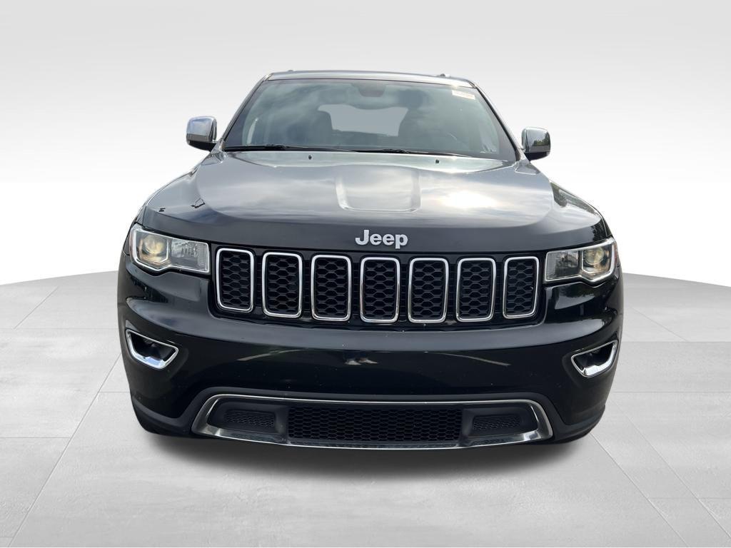 used 2021 Jeep Grand Cherokee car, priced at $21,888