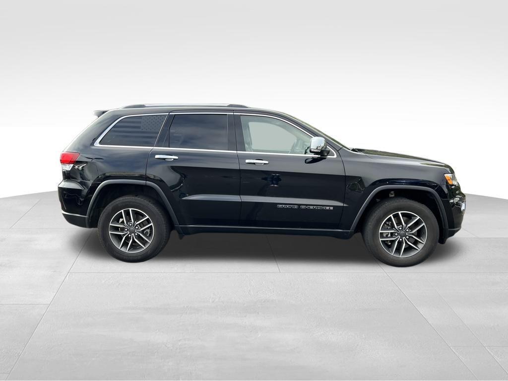 used 2021 Jeep Grand Cherokee car, priced at $21,888
