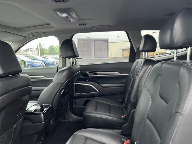 used 2022 Kia Telluride car, priced at $29,688