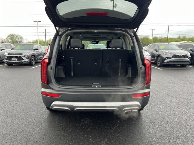 used 2022 Kia Telluride car, priced at $29,688