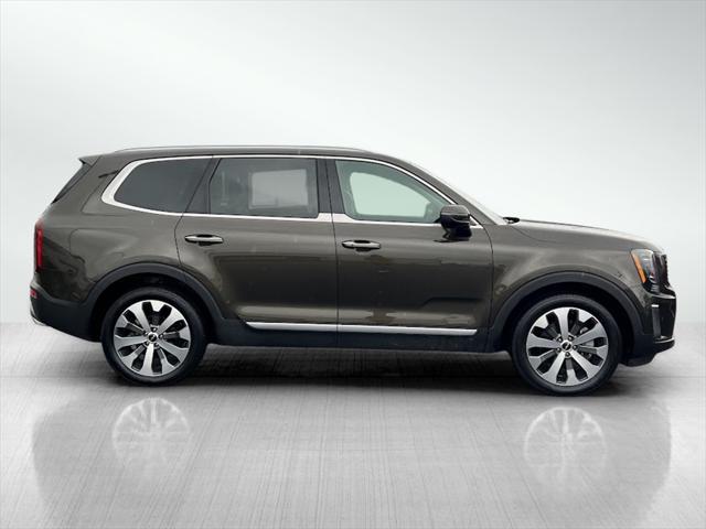 used 2022 Kia Telluride car, priced at $29,688