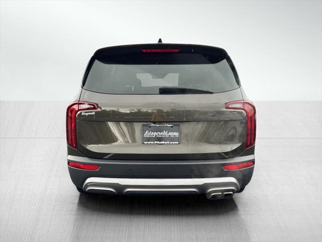 used 2022 Kia Telluride car, priced at $29,688