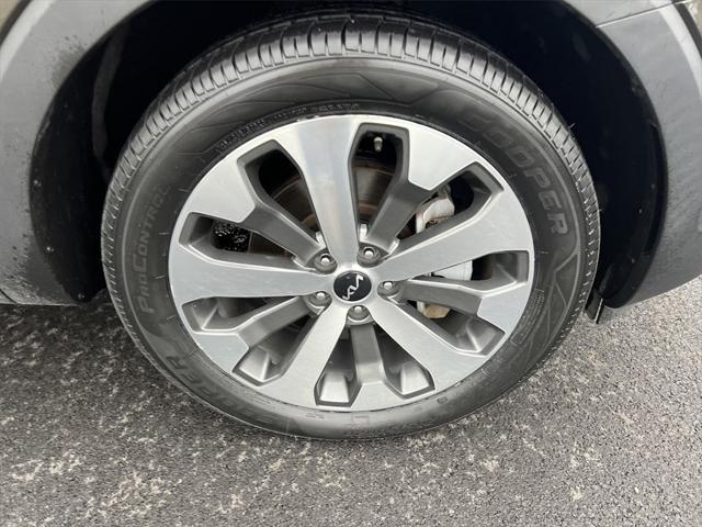 used 2022 Kia Telluride car, priced at $29,688
