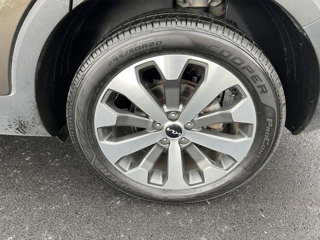 used 2022 Kia Telluride car, priced at $29,688