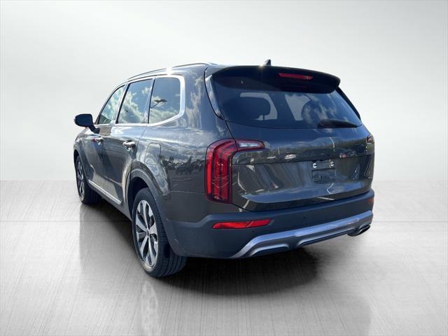 used 2022 Kia Telluride car, priced at $29,988