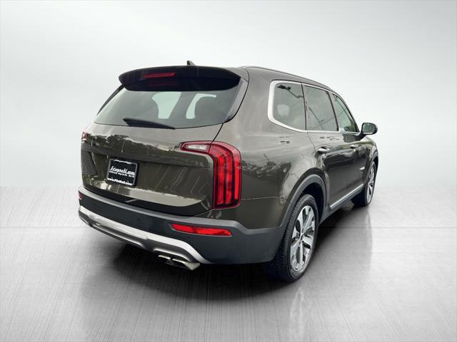 used 2022 Kia Telluride car, priced at $29,688