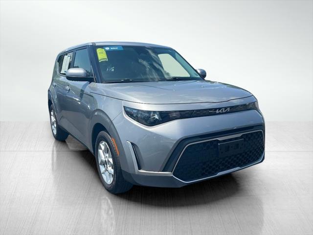 used 2024 Kia Soul car, priced at $18,988