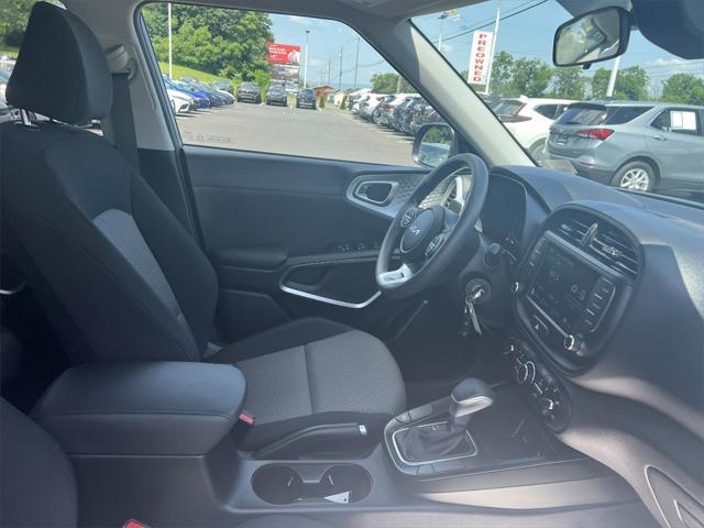 used 2024 Kia Soul car, priced at $18,988
