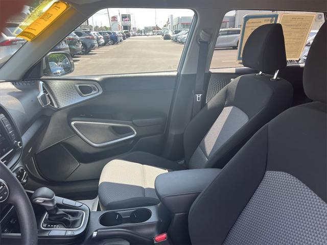 used 2024 Kia Soul car, priced at $18,988