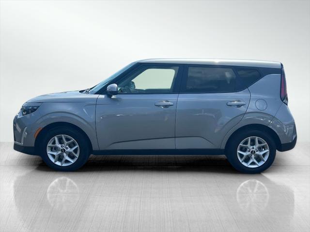 used 2024 Kia Soul car, priced at $18,988