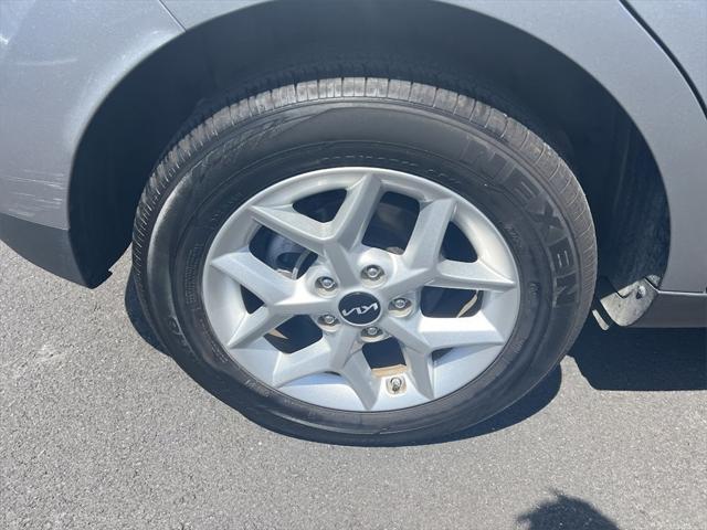 used 2024 Kia Soul car, priced at $18,988