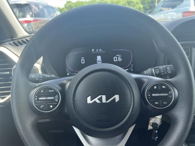 used 2024 Kia Soul car, priced at $18,988