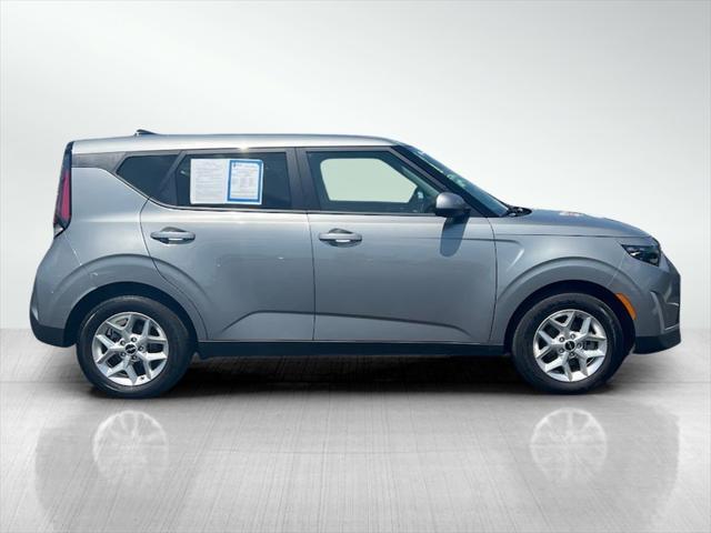 used 2024 Kia Soul car, priced at $18,988
