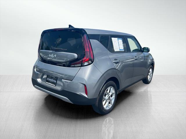 used 2024 Kia Soul car, priced at $18,988