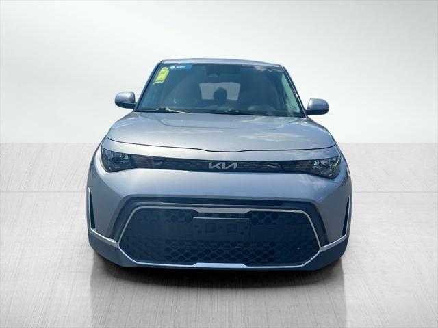 used 2024 Kia Soul car, priced at $18,988