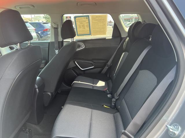 used 2024 Kia Soul car, priced at $18,988