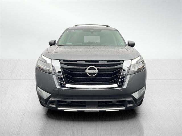 used 2024 Nissan Pathfinder car, priced at $40,488