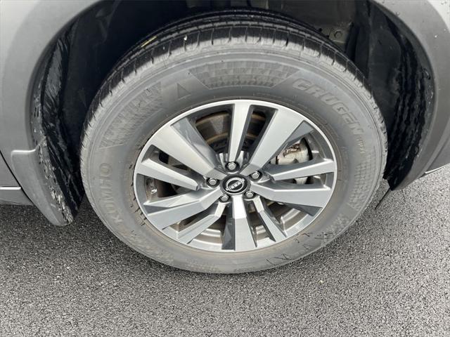 used 2024 Nissan Pathfinder car, priced at $40,488