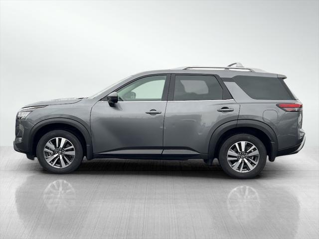used 2024 Nissan Pathfinder car, priced at $40,488