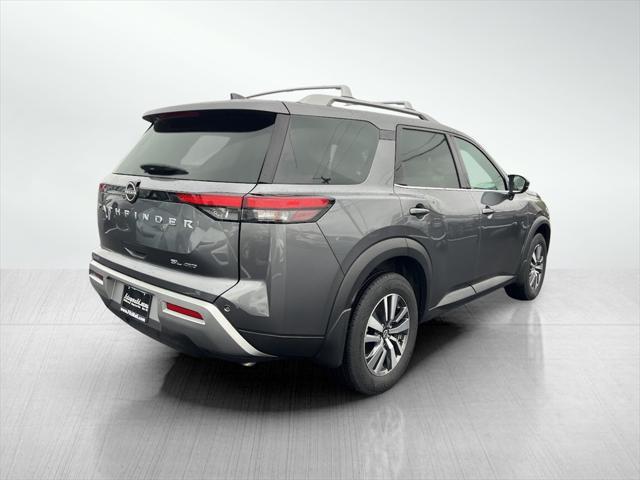 used 2024 Nissan Pathfinder car, priced at $40,488