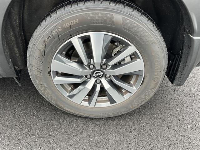 used 2024 Nissan Pathfinder car, priced at $40,488