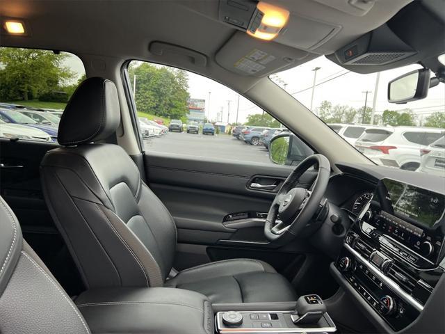 used 2024 Nissan Pathfinder car, priced at $40,488