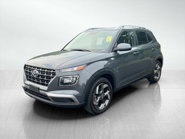 used 2024 Hyundai Venue car, priced at $18,888