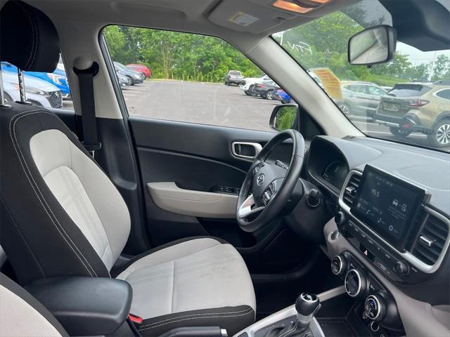 used 2024 Hyundai Venue car, priced at $18,888