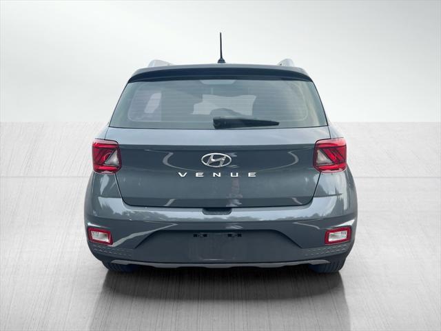 used 2024 Hyundai Venue car, priced at $18,888