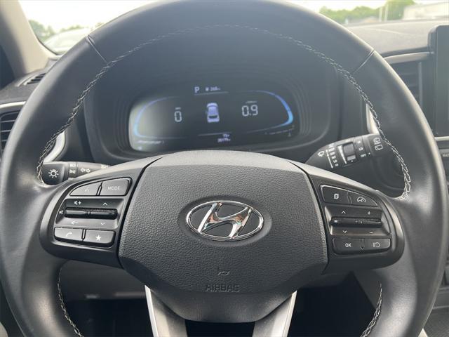 used 2024 Hyundai Venue car, priced at $18,888