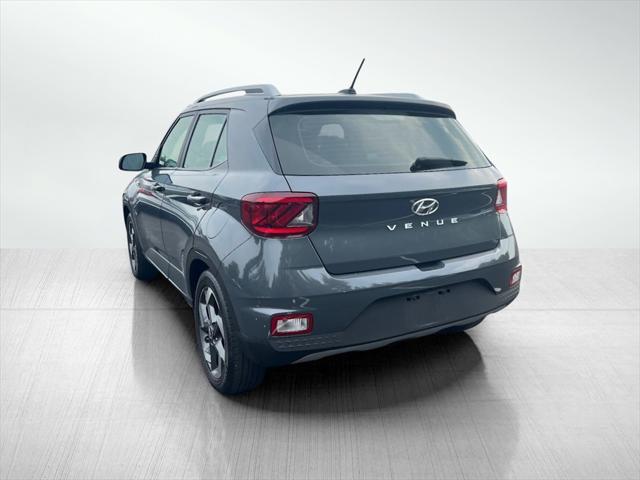 used 2024 Hyundai Venue car, priced at $18,888