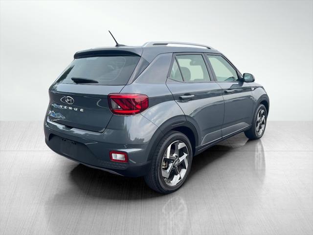 used 2024 Hyundai Venue car, priced at $18,888