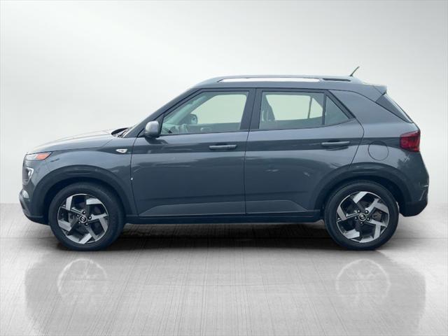 used 2024 Hyundai Venue car, priced at $18,888