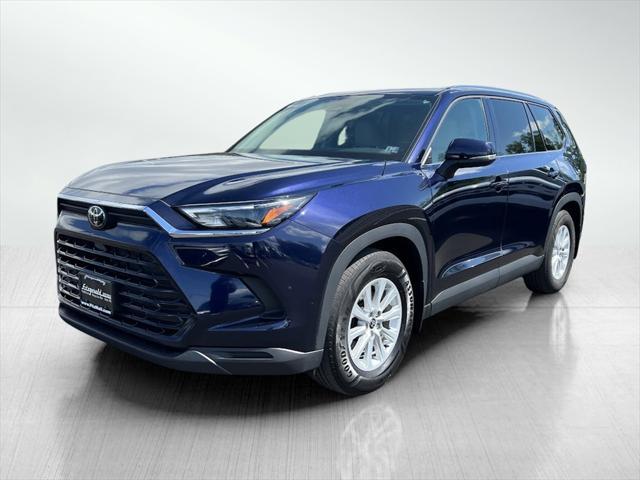 used 2024 Toyota Grand Highlander car, priced at $44,488