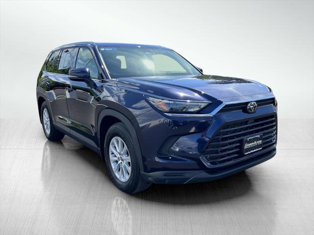 used 2024 Toyota Grand Highlander car, priced at $44,488