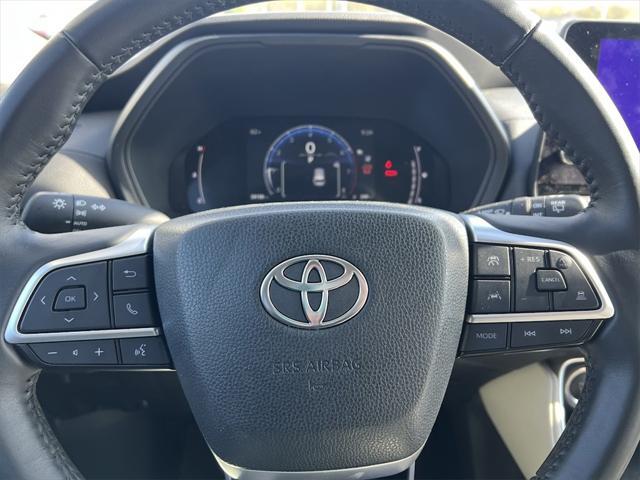 used 2024 Toyota Grand Highlander car, priced at $45,988