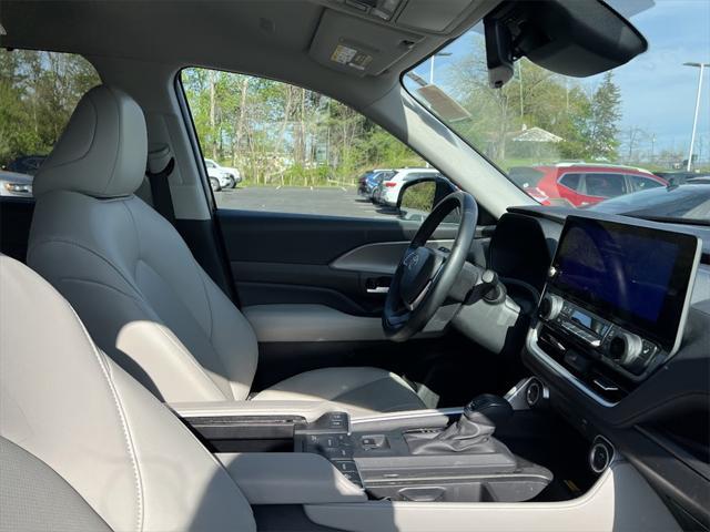 used 2024 Toyota Grand Highlander car, priced at $45,988
