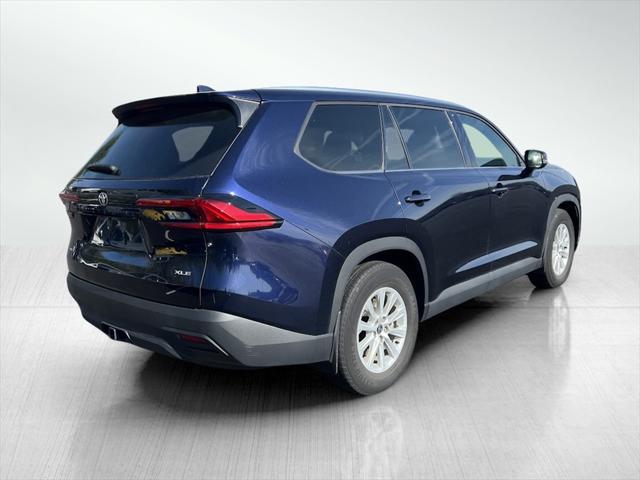 used 2024 Toyota Grand Highlander car, priced at $45,988