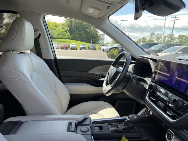 used 2024 Toyota Grand Highlander car, priced at $44,488