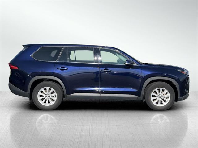 used 2024 Toyota Grand Highlander car, priced at $45,988