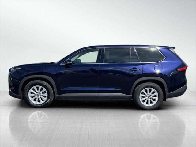 used 2024 Toyota Grand Highlander car, priced at $44,488
