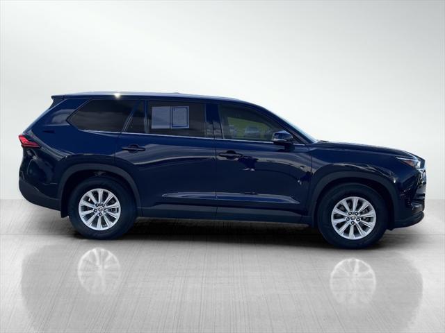 used 2024 Toyota Grand Highlander car, priced at $44,488