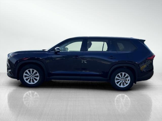 used 2024 Toyota Grand Highlander car, priced at $45,988