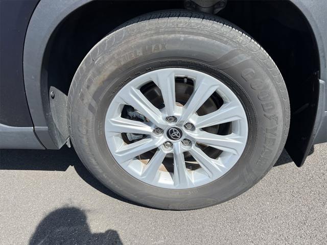 used 2024 Toyota Grand Highlander car, priced at $44,488