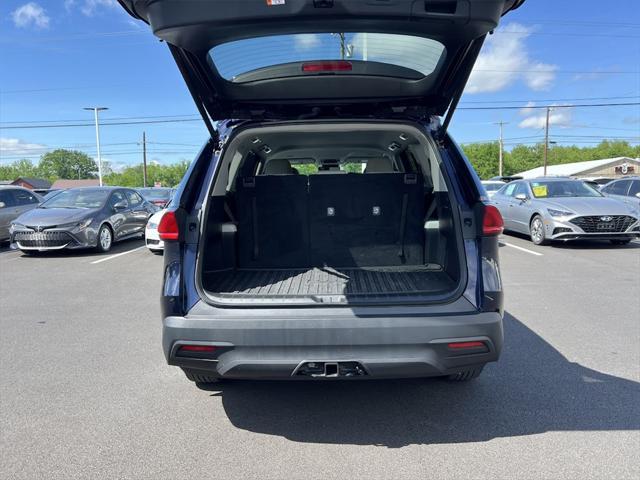 used 2024 Toyota Grand Highlander car, priced at $44,488